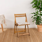 Cojín para asiento acolchado 0120-342 40x40x5 cm