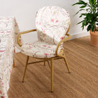 Cojín para silla de exterior 0120-342 48x90 cm