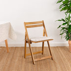 Cojín para asiento acolchado 0120-343 40x40x5 cm