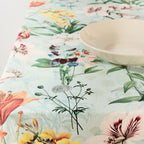 Mantel de tela 0120-345