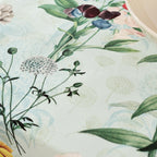 Mantel de tela 0120-345