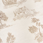 Mantel de tela 0120-355