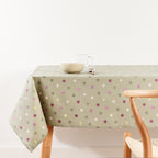 Mantel de tela 0120-356
