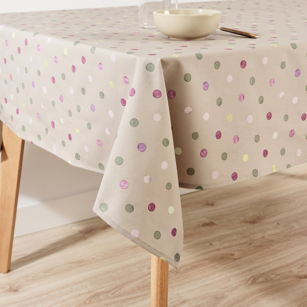 Mantel de tela 0120-357