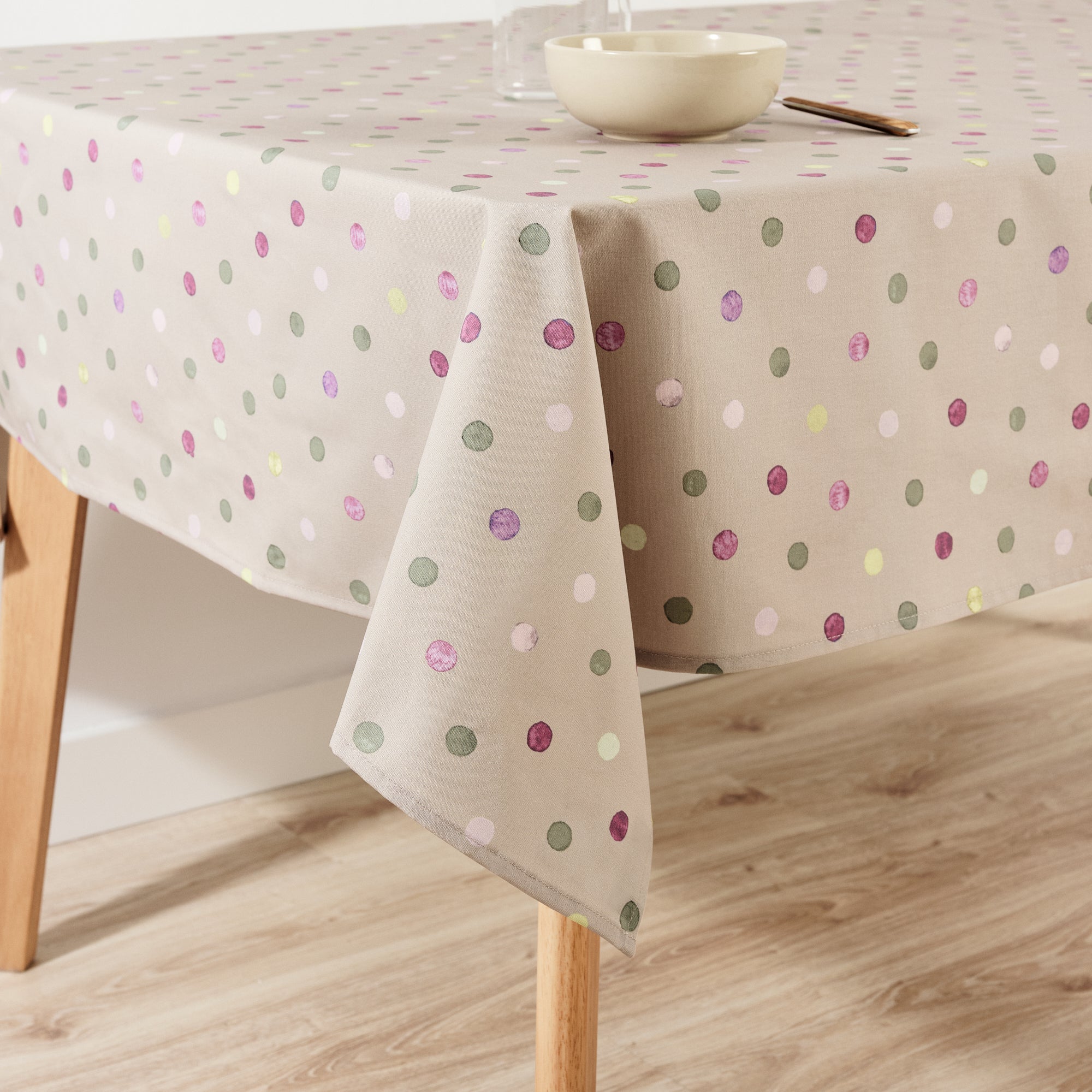 Mantel de tela 0120-357