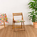 Cojín para asiento acolchado 0120-404 40x40x5 cm