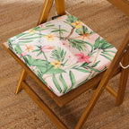 Cojín para asiento acolchado 0120-406 40x40x5 cm