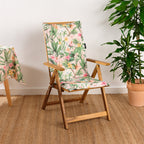 Cojín para silla de jardín 0120-406 48x100x5 cm
