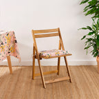 Cojín para asiento acolchado 0120-409 40x40x5 cm