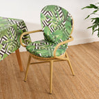 Cojín para silla de exterior 0318-81 48x90 cm