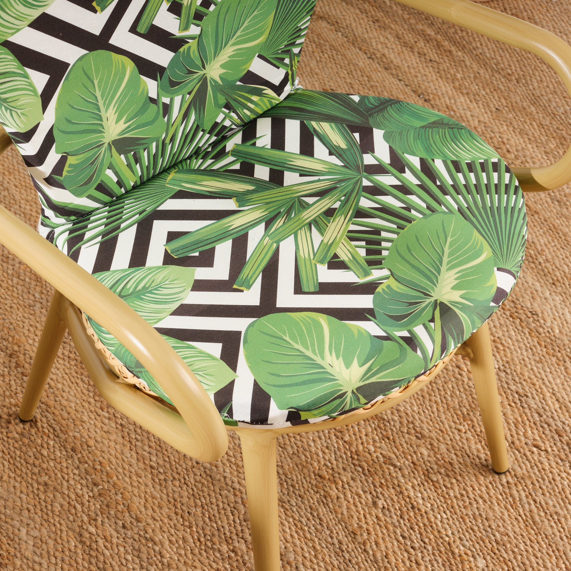 Cojín para silla de exterior 0318-81 48x90 cm