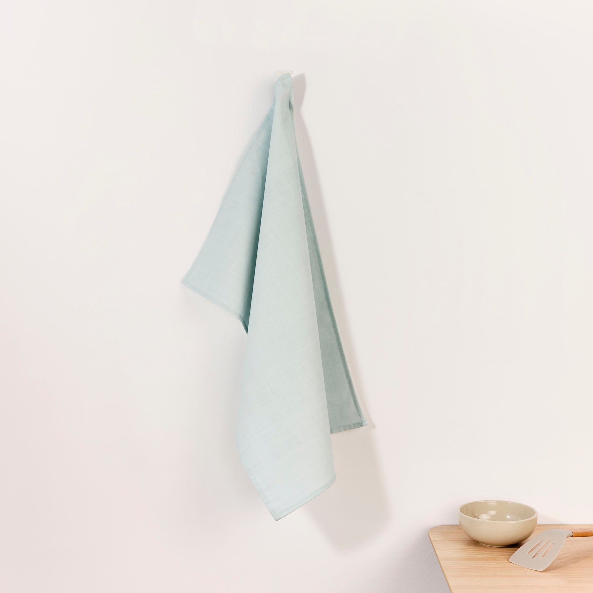 Paño de cocina Azul 45x70 cm