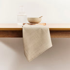 Paño de cocina Beig 45x70 cm