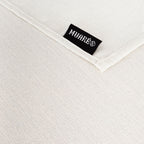 Mantel jacquard R17948 Natural Plata Lurex