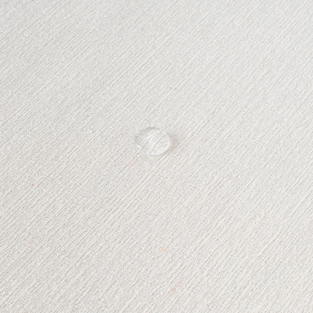 Mantel jacquard R17948 Natural Plata Lurex