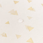 Mantel jacquard R22120 Natural Oro Lurex