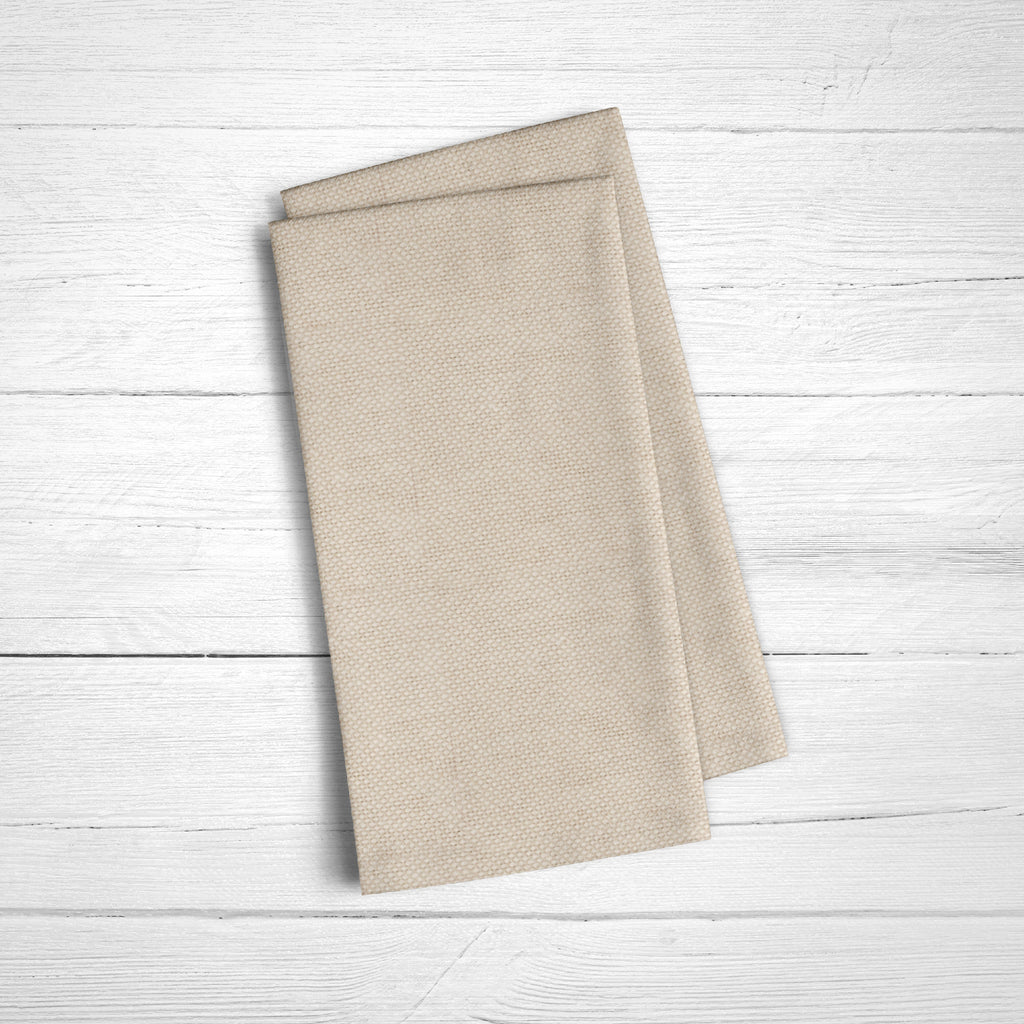 Servilletas algodón-lino pack de 2 unidades Culla Lino Liso