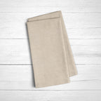 Servilletas algodón-lino pack de 2 unidades Culla Lino Liso