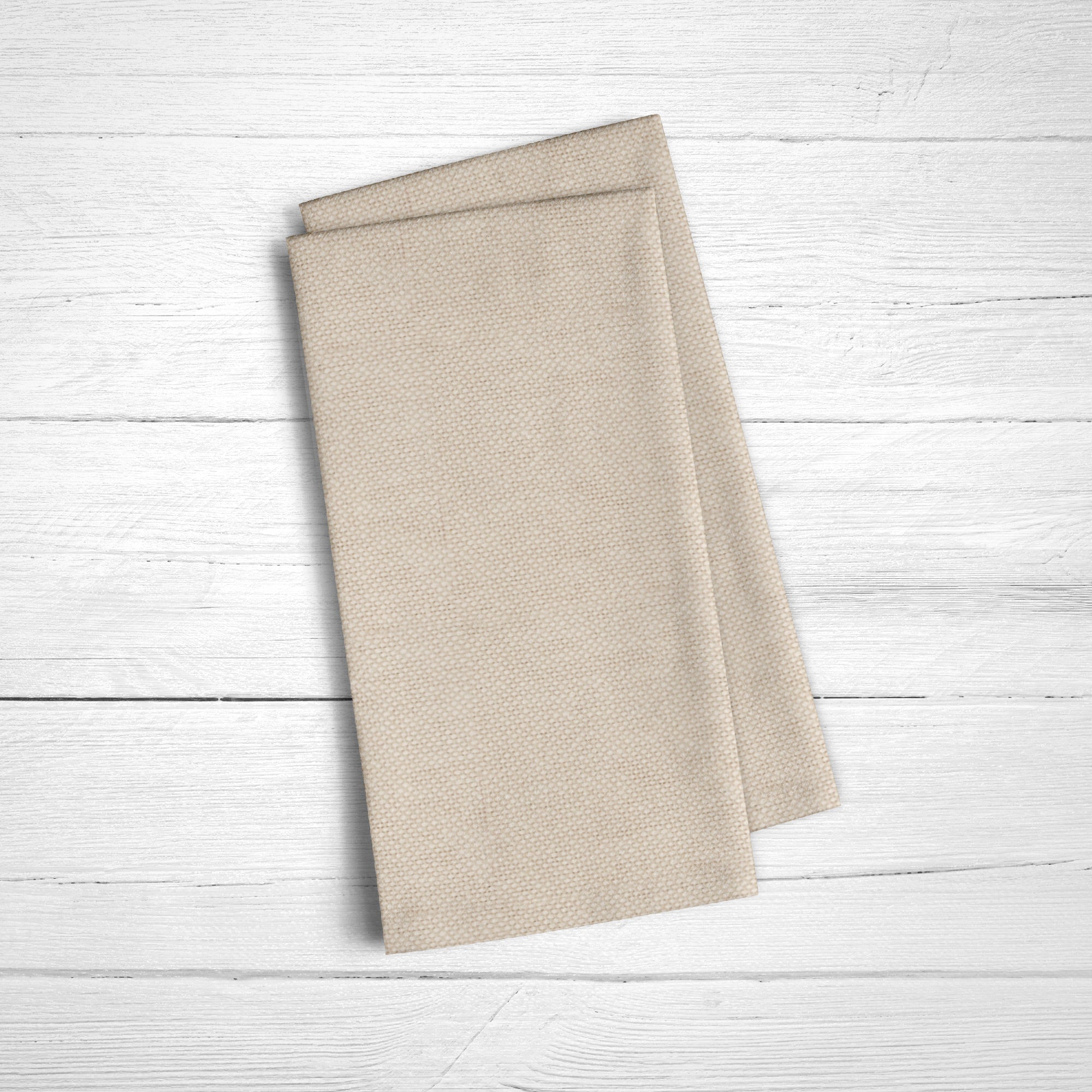 Servilletas algodón-lino pack de 2 unidades Culla Lino Liso