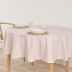 Mantel redondo antimanchas 0120-312