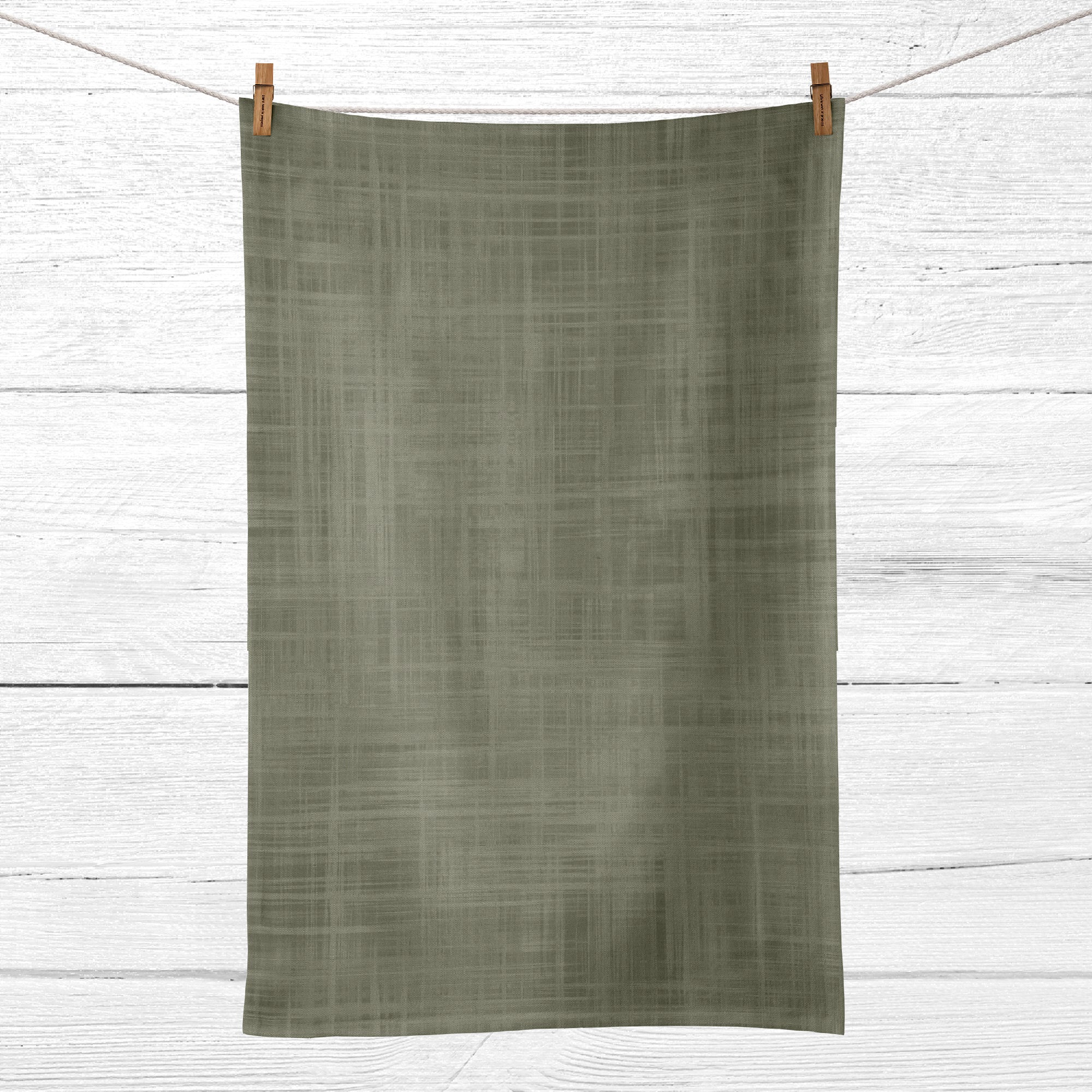 Paño de cocina Desert Sage 45x70 cm