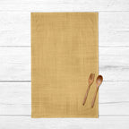 Paño de cocina Mostaza 45x70 cm