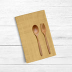 Paño de cocina Mostaza 45x70 cm