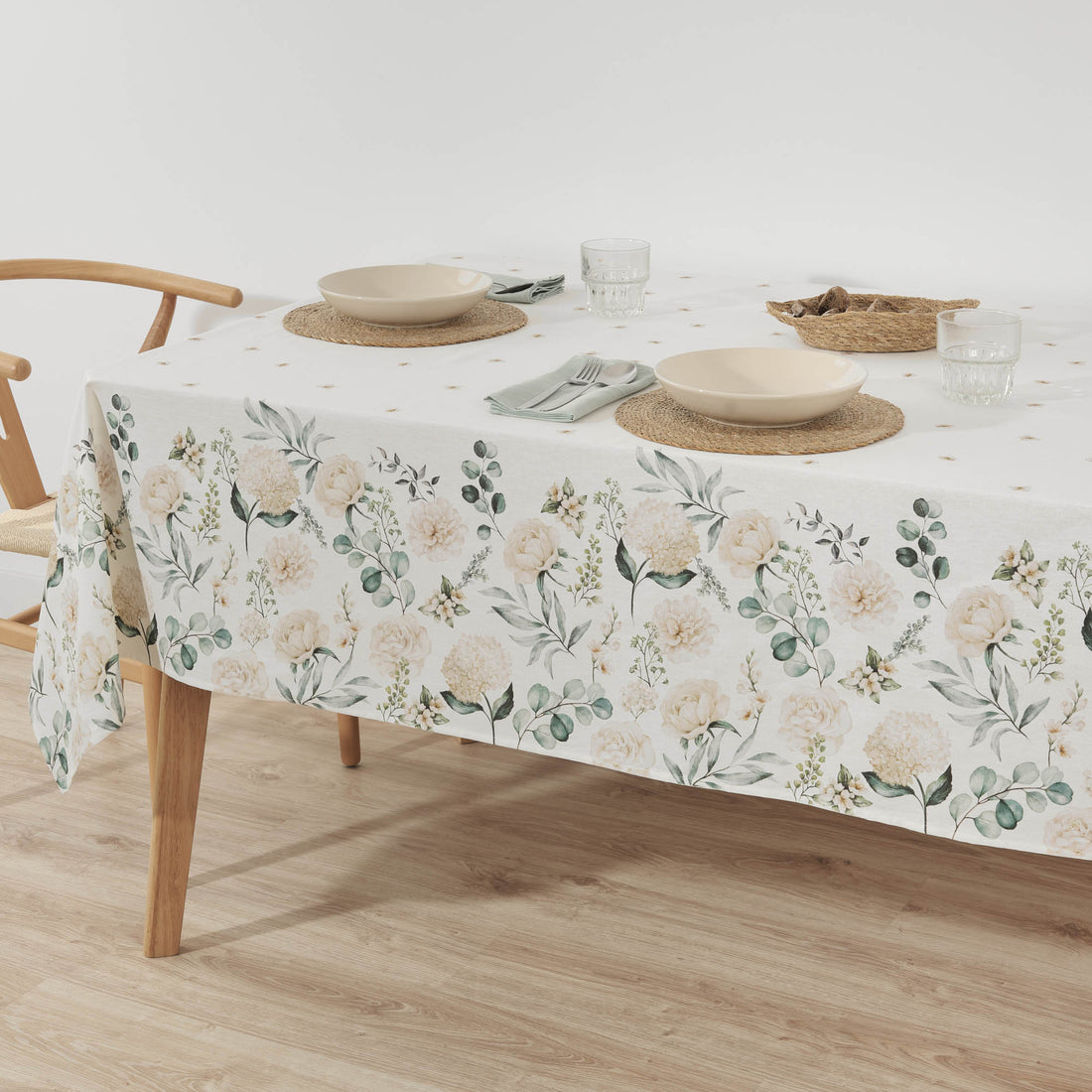 Mantel antimanchas Gardenia