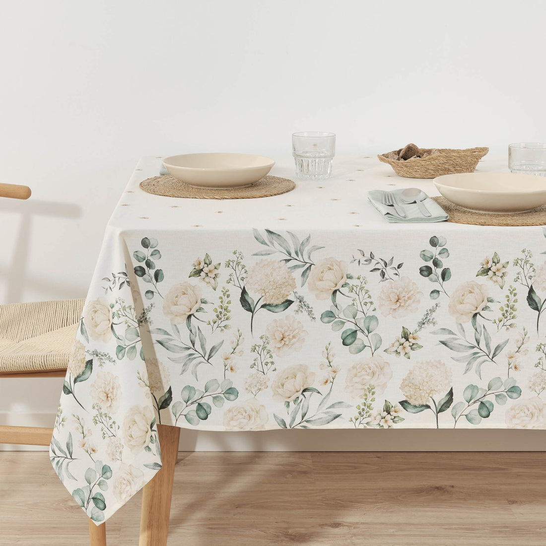 Mantel antimanchas Gardenia