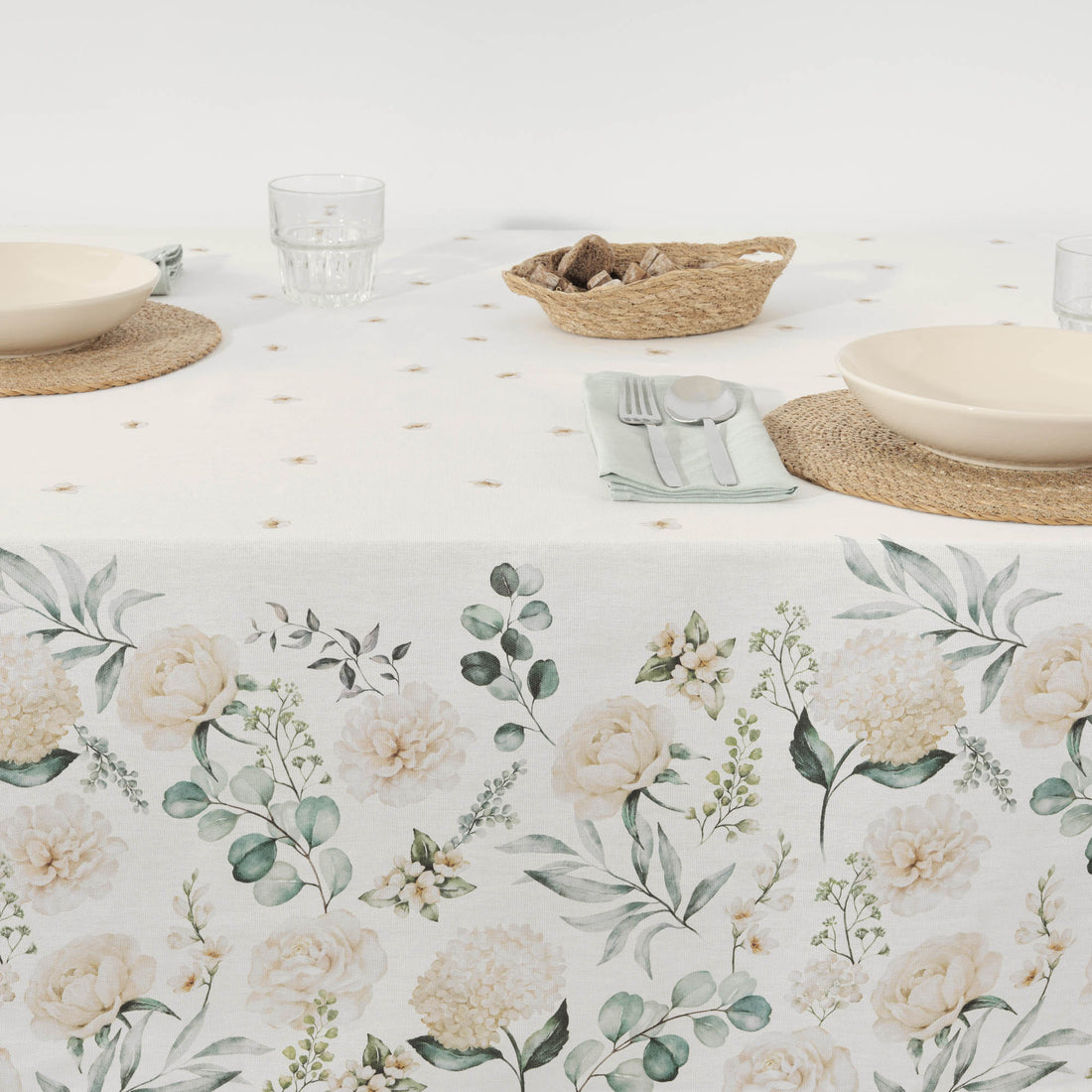 Mantel antimanchas Gardenia