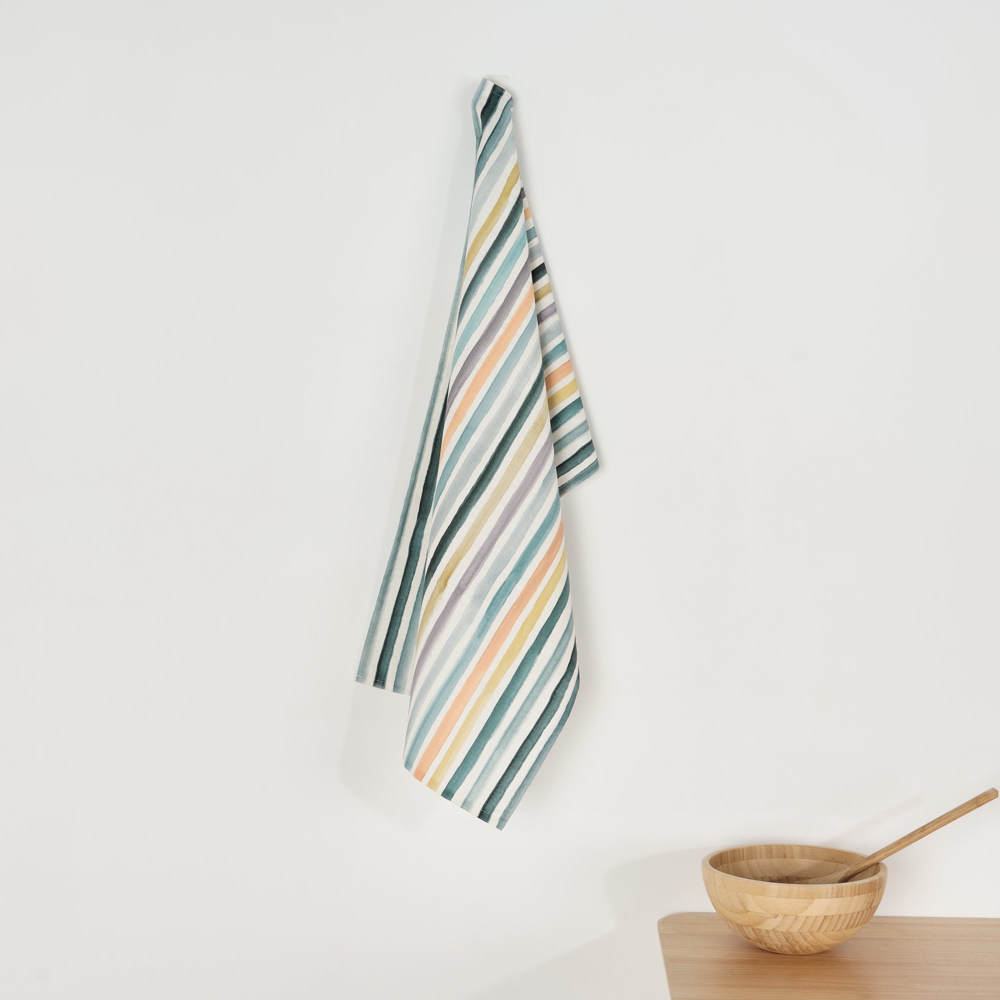Paño de cocina Naiara Azul 45x70 cm