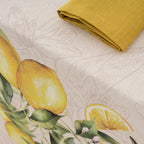 Mantel antimanchas Agrumi