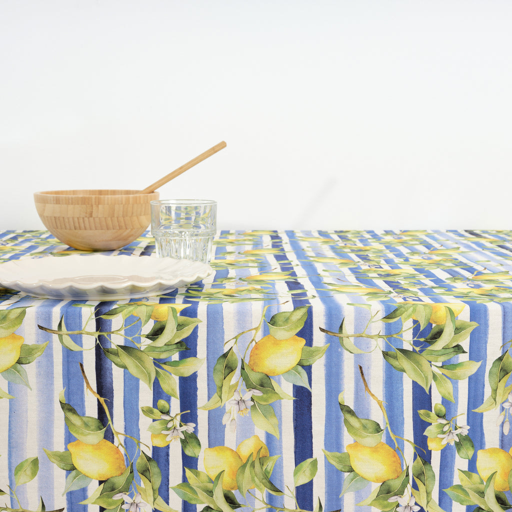 Mantel antimanchas Lemon