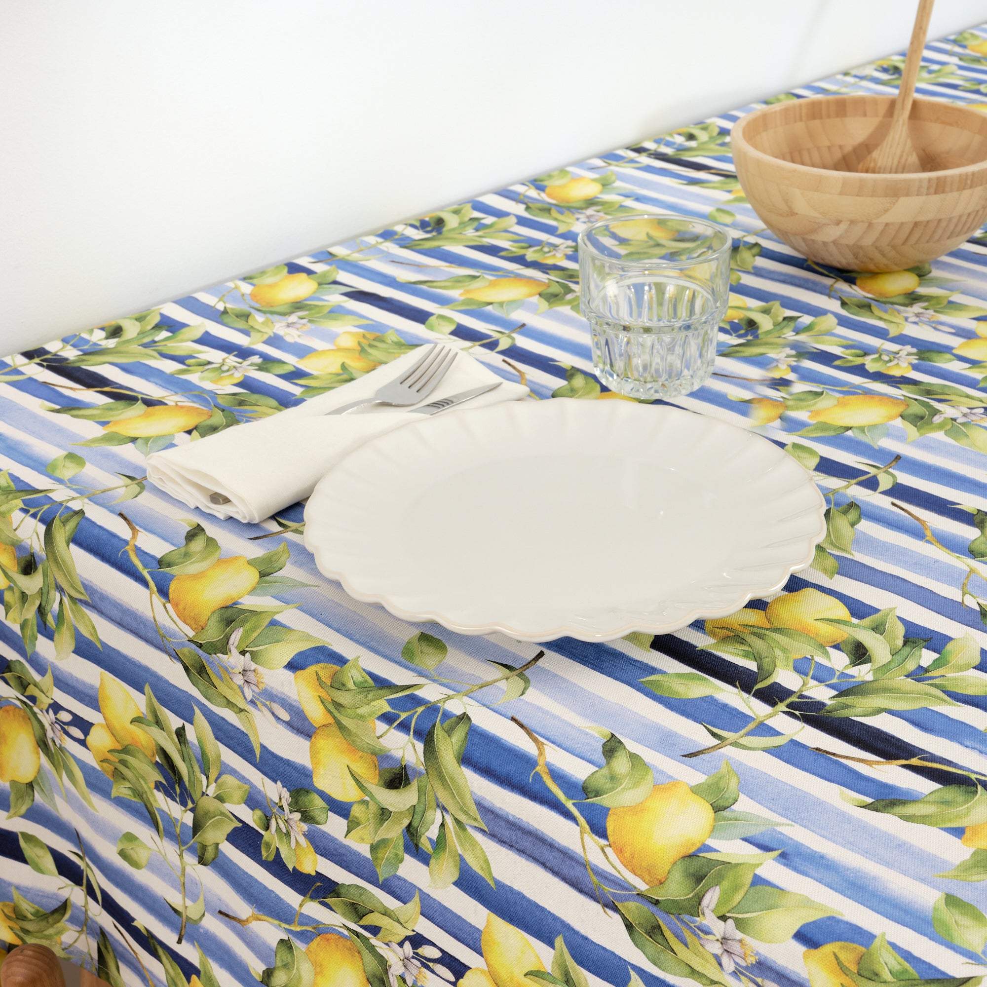 Mantel antimanchas Lemon