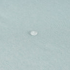 Mantel de tela jacquard Maglia Liso Agua