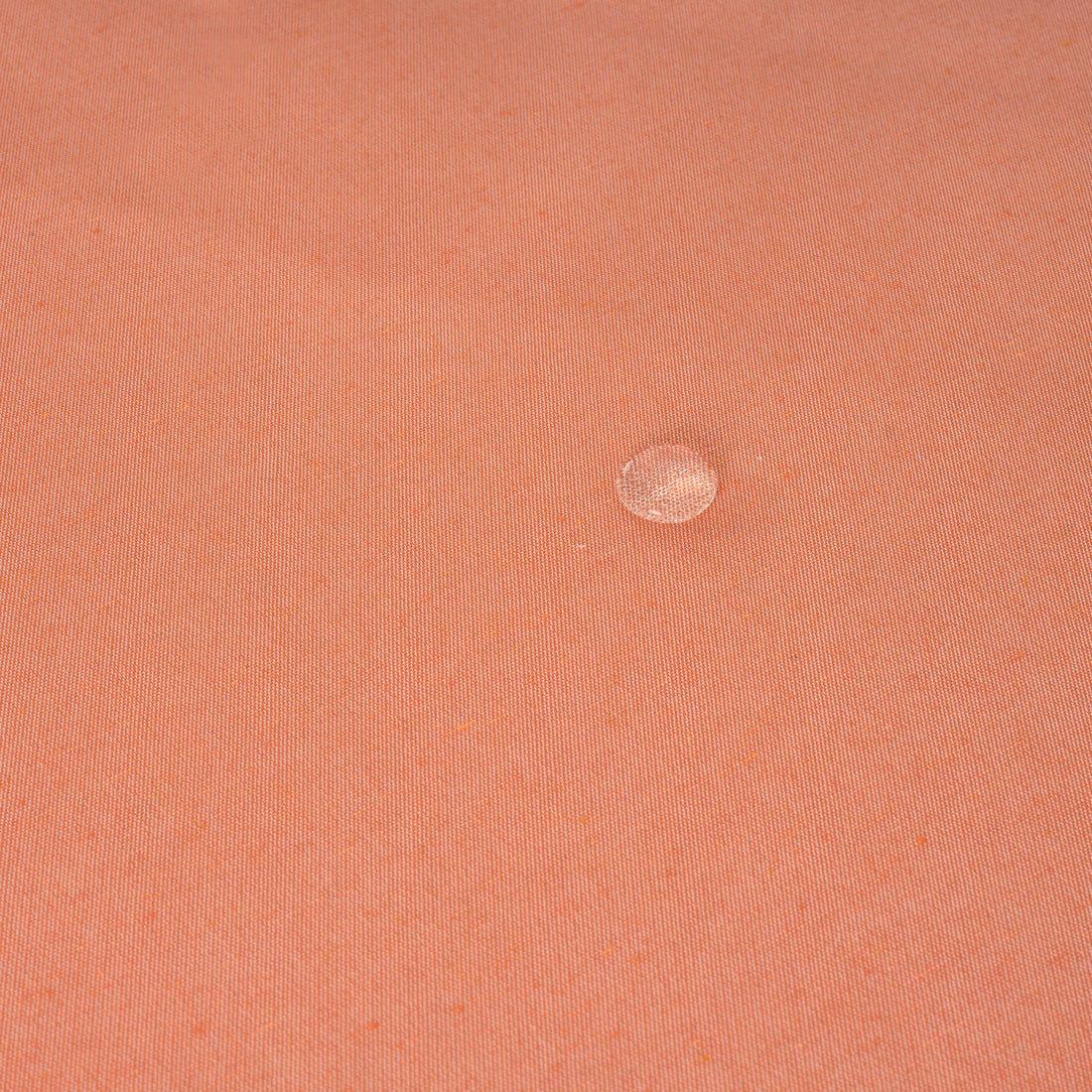 Mantel de tela jacquard Maglia Liso Naranja