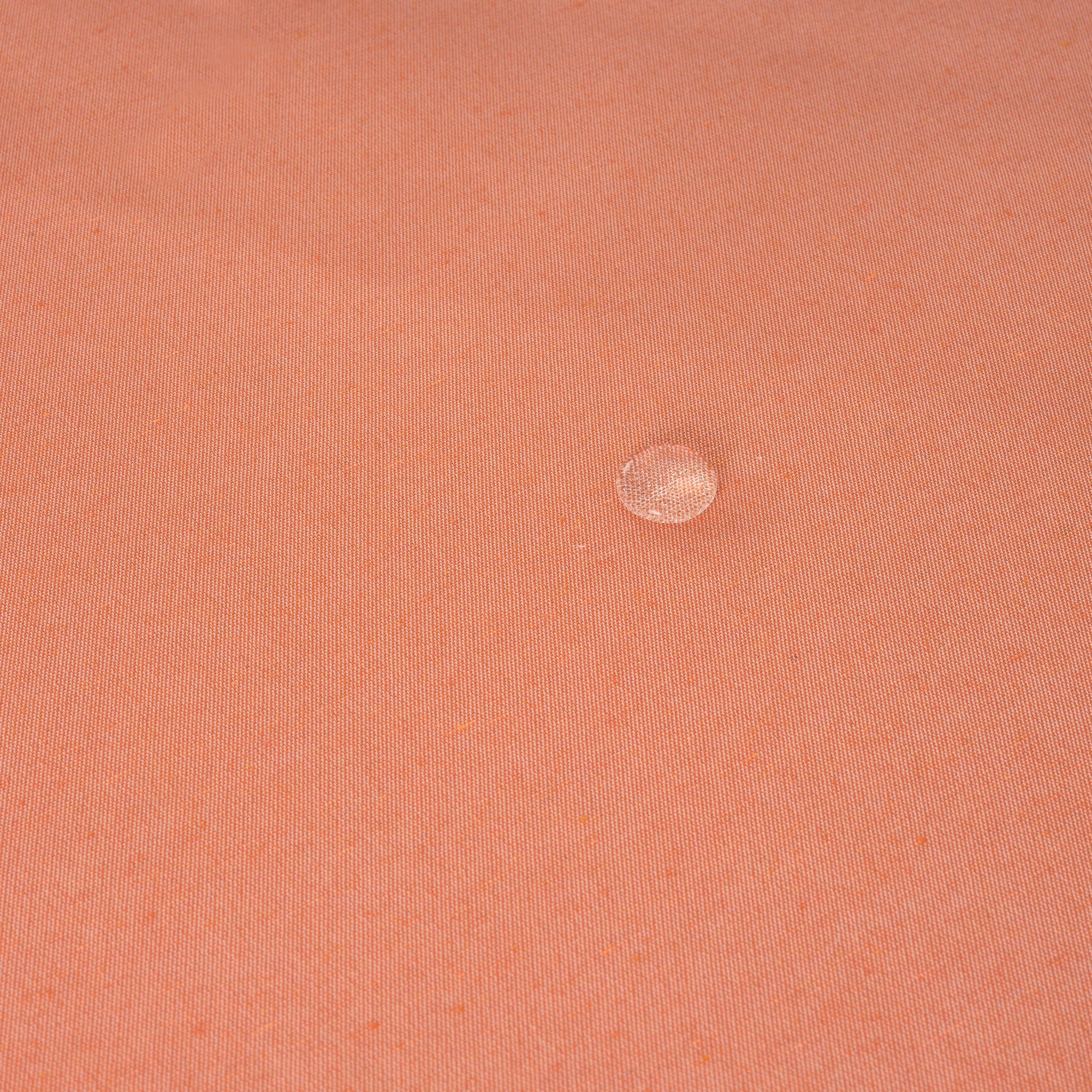 Mantel de tela jacquard Maglia Liso Naranja