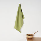 Paño de cocina Maglia Liso Pistacho 45x70 cm