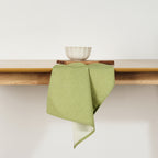 Paño de cocina Maglia Liso Pistacho 45x70 cm