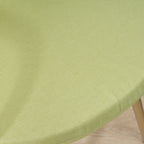 Cojín para silla de exterior Maglia Liso Pistacho 48x90 cm