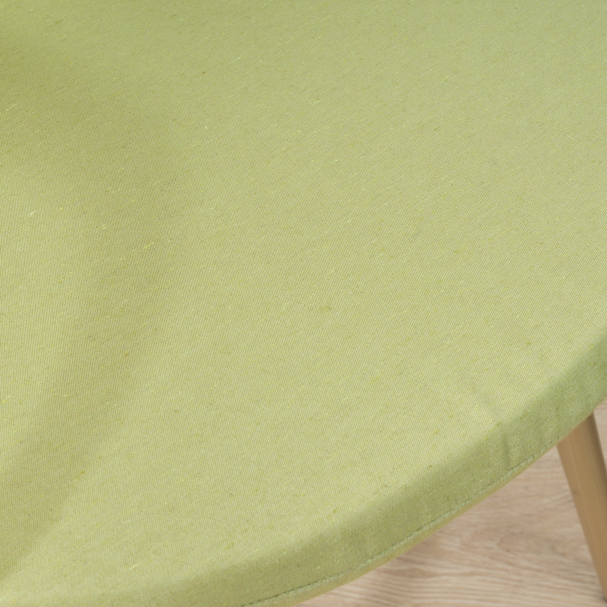Cojín para silla de exterior Maglia Liso Pistacho 48x90 cm