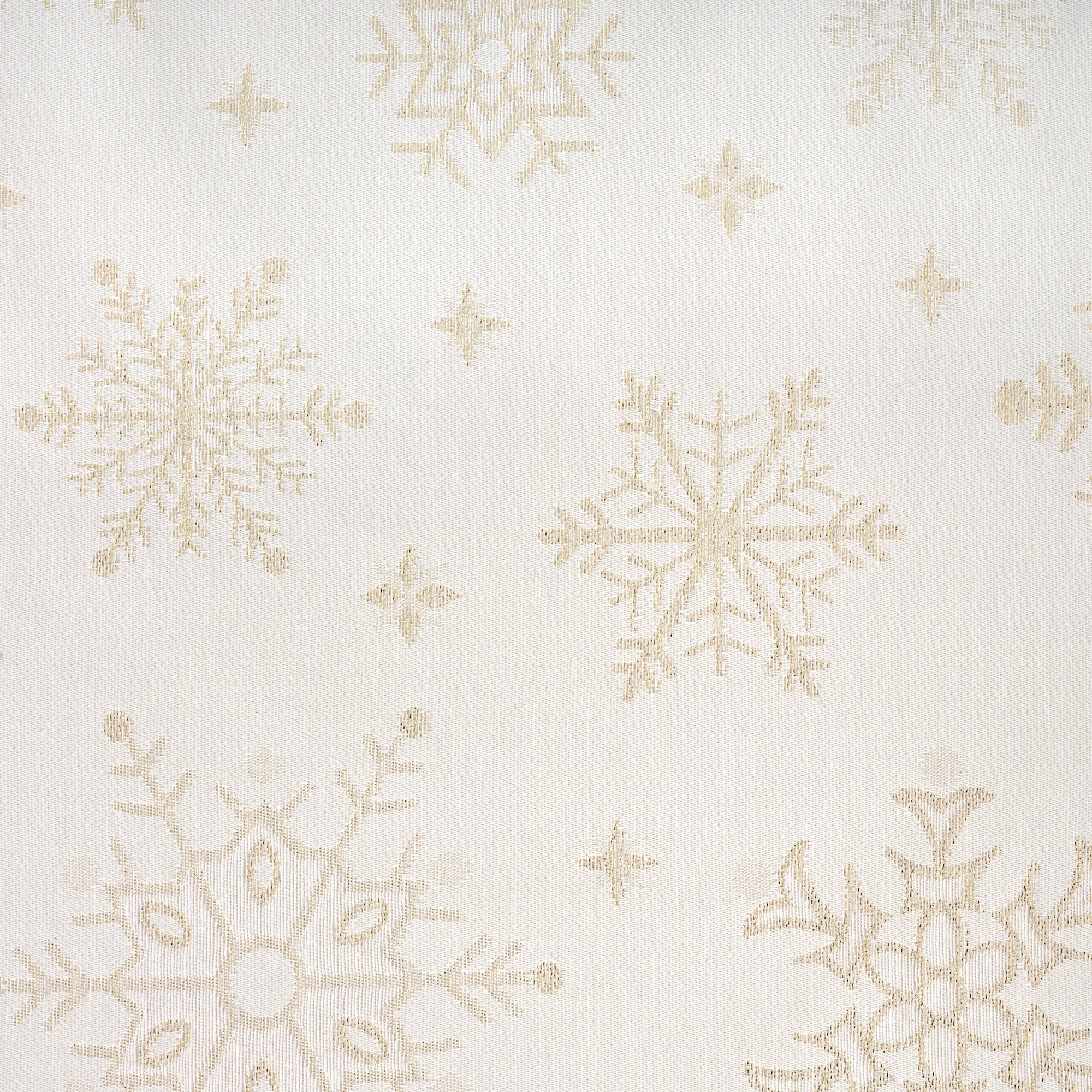 Mantel de tela jacquard hilo dorado PSC4821