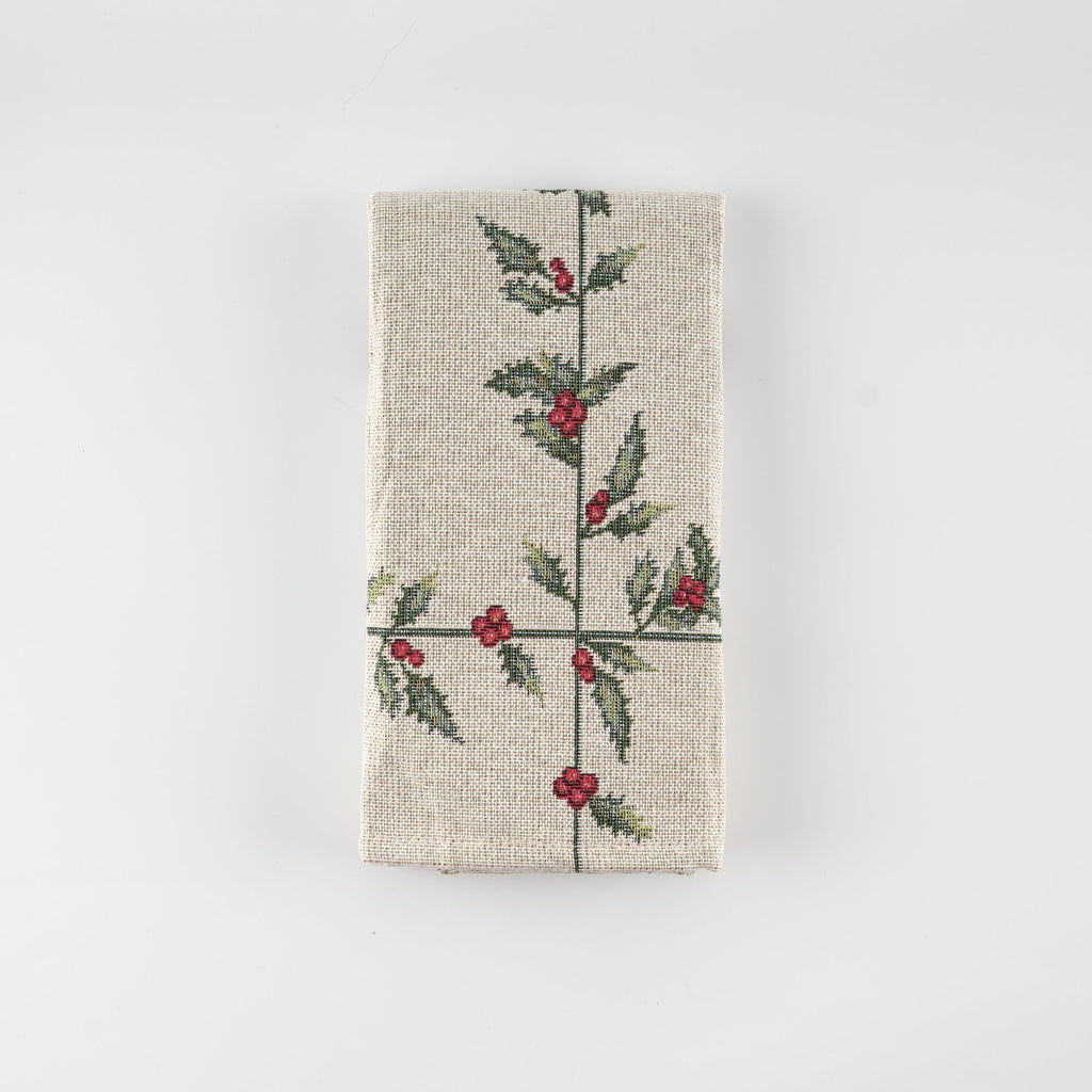 Pack de 2 unidades servilleta jacquard 33711B 45x45 cm