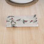 Pack de 2 unidades servilleta jacquard 33711B 45x45 cm