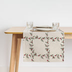 Camino de mesa jacquard 33711B 45x140 cm