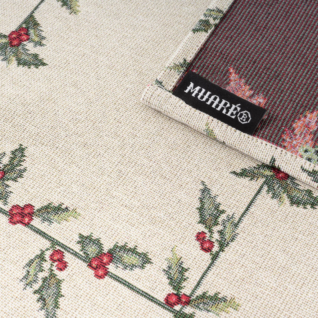 Camino de mesa jacquard 33711B 45x140 cm