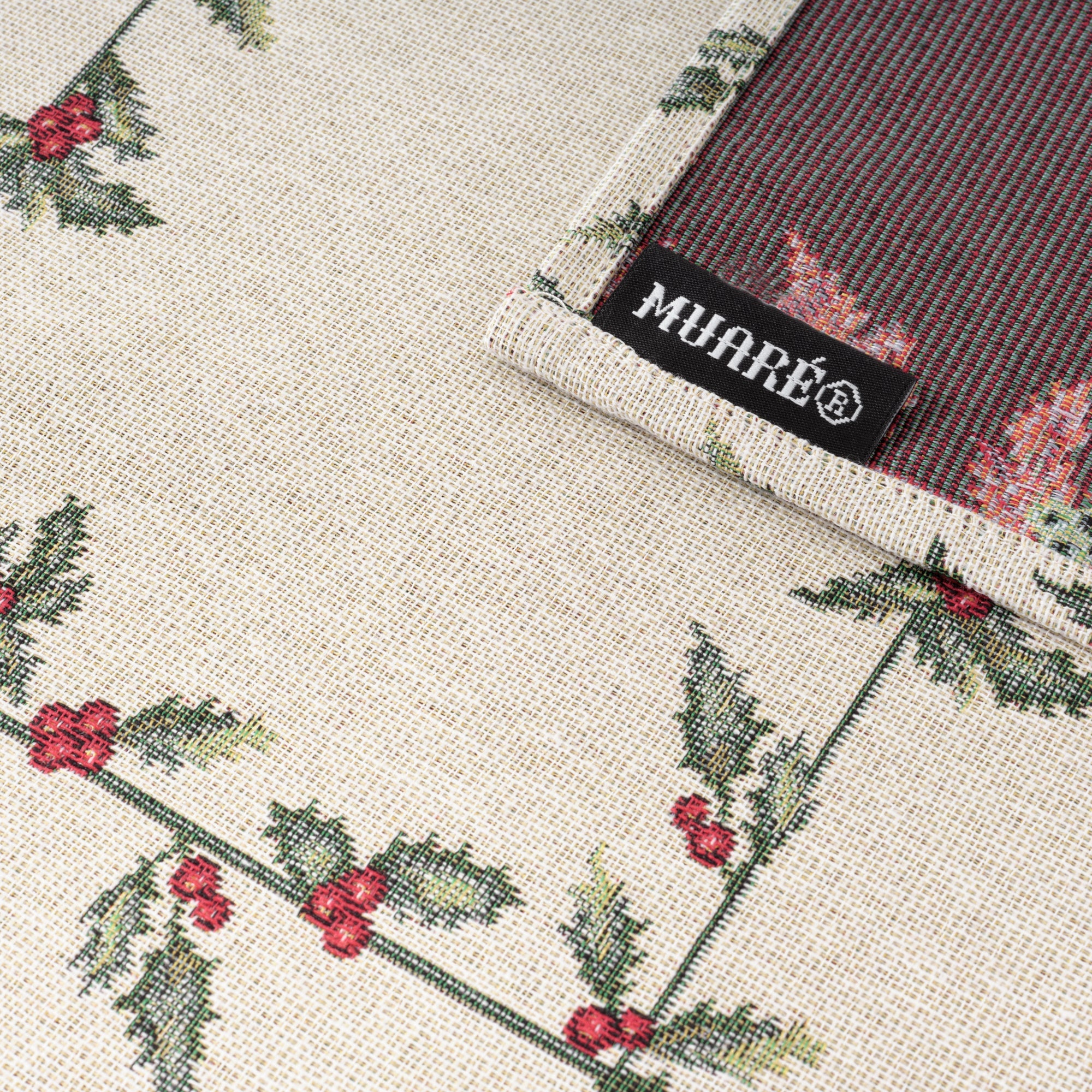 Camino de mesa jacquard 33711B 45x140 cm