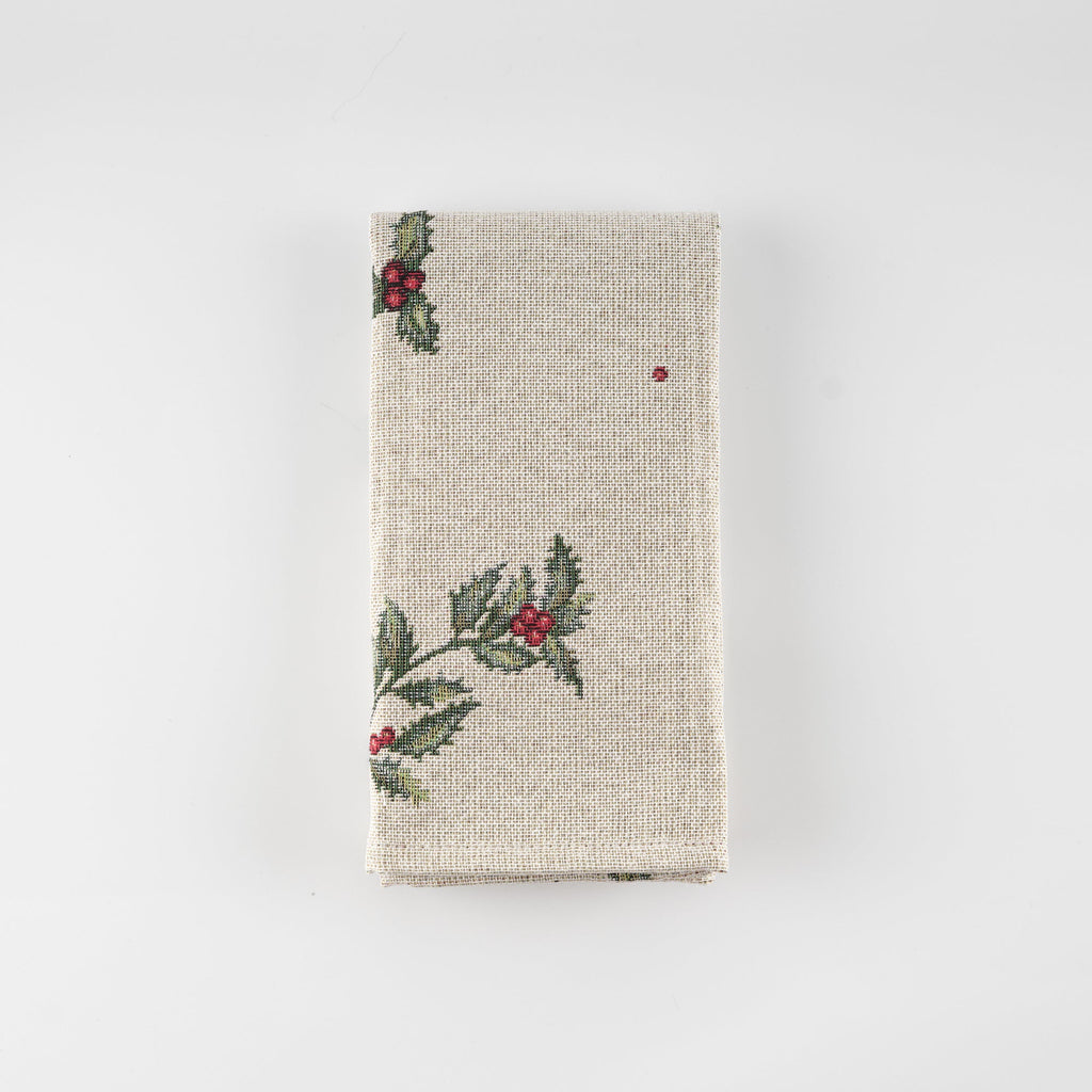 Pack de 2 unidades servilleta jacquard 33712B 45x45 cm