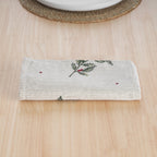 Pack de 2 unidades servilleta jacquard 33712B 45x45 cm