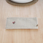 Pack de 2 unidades servilleta jacquard 33713B 45x45 cm